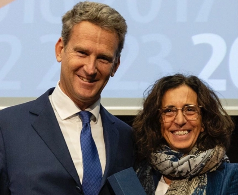 MV Partner, Trent'anni di professione passati senza accorgermente