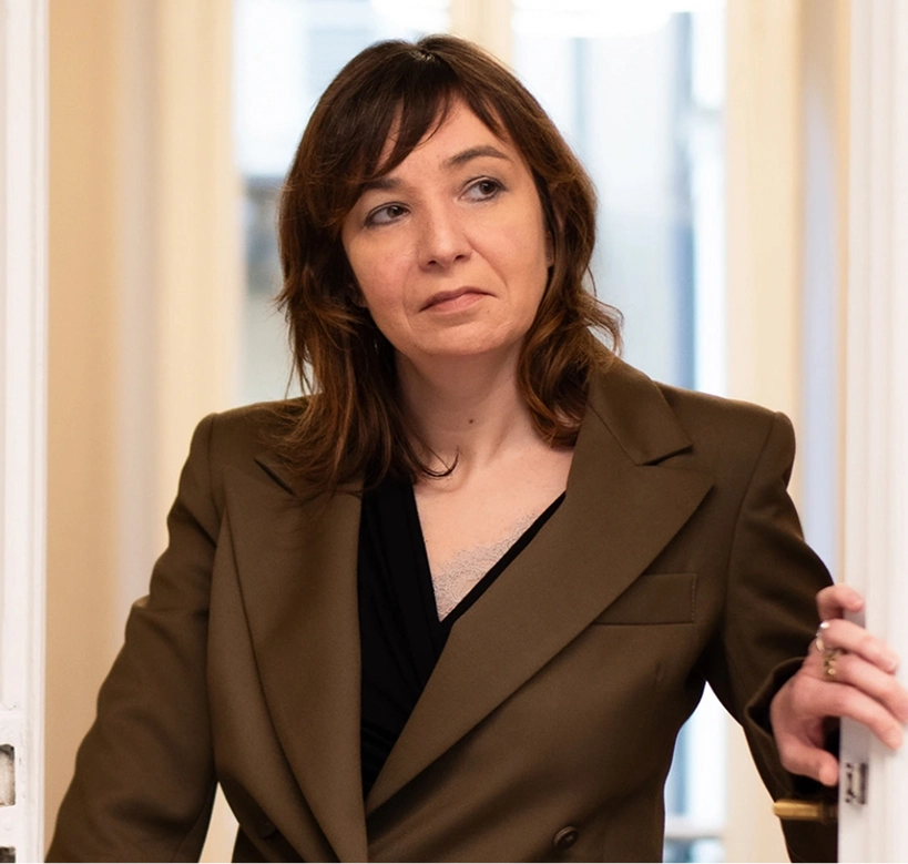 MV Partner, chi siamo: Alessandra Alberici