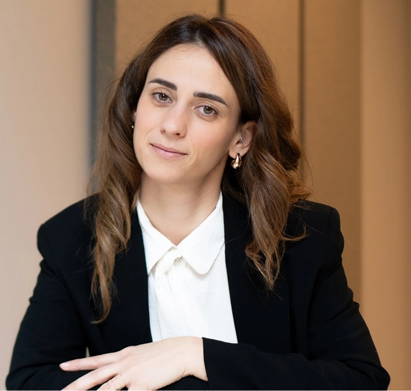 MV Partner, chi siamo: Alessia Deabate