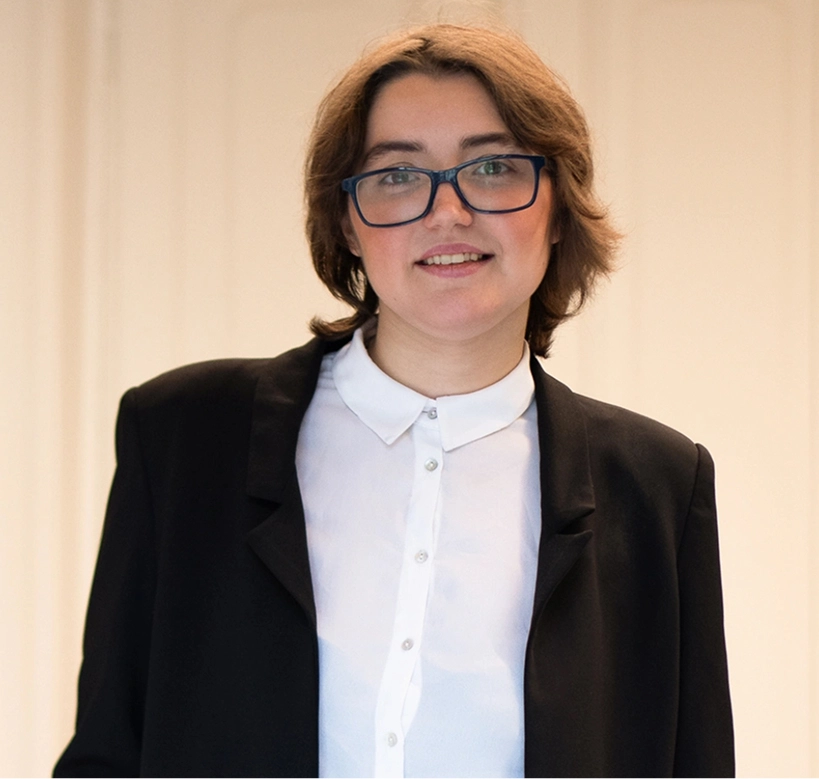 MV Partner, chi siamo: Maria Orsi