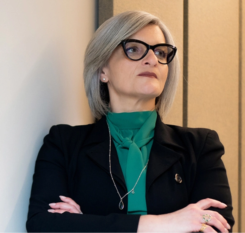 MV Partner, chi siamo: Ottavia D'Avenia