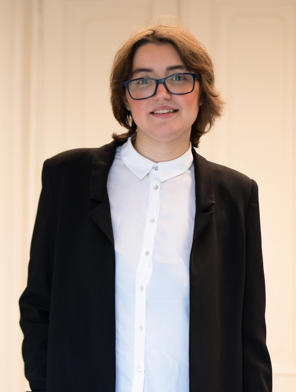 MV Partner team: Maria Orsi