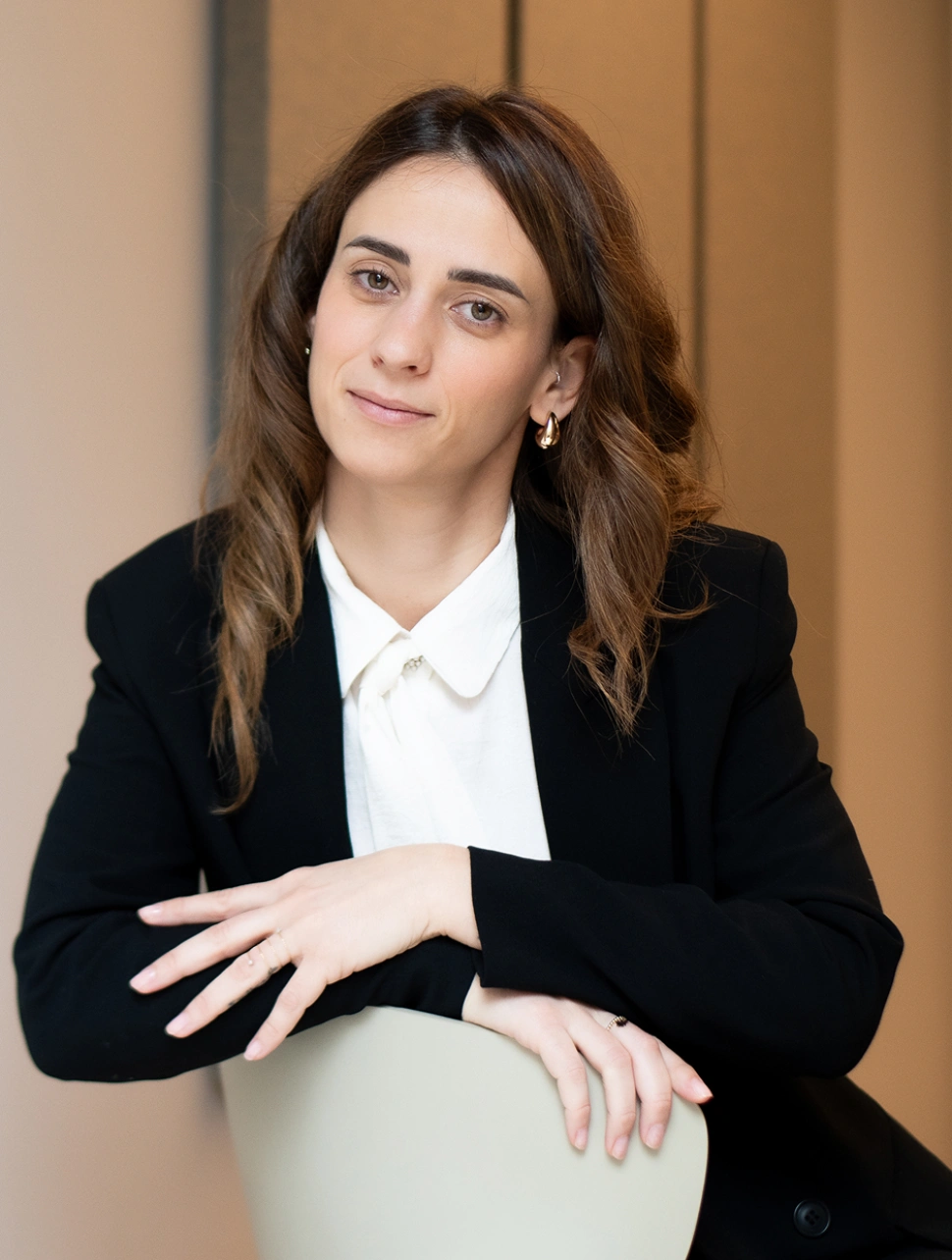 MV Partner team: Alessia Deabate