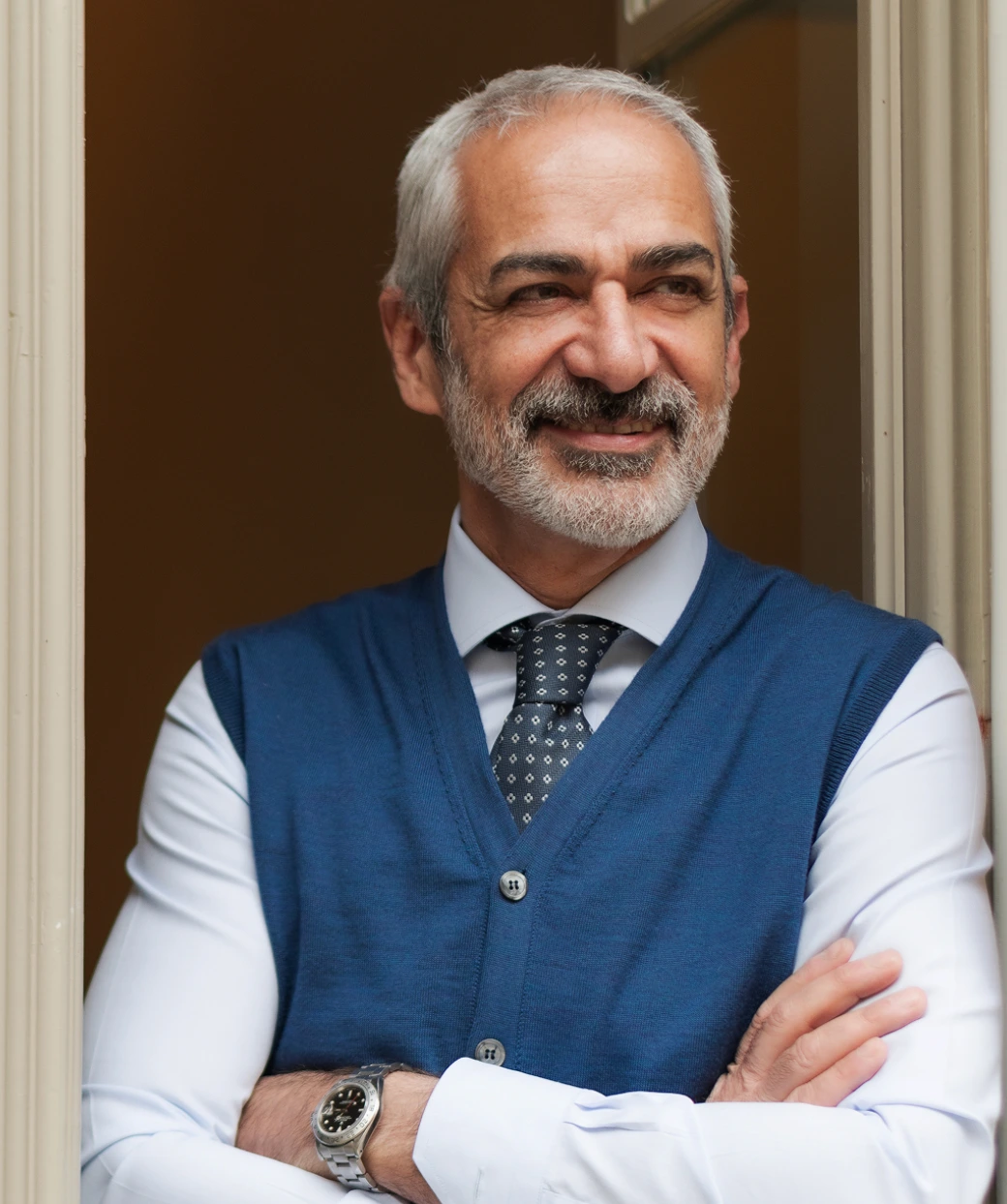 MV Partner, chi siamo, Claudio Valpreda