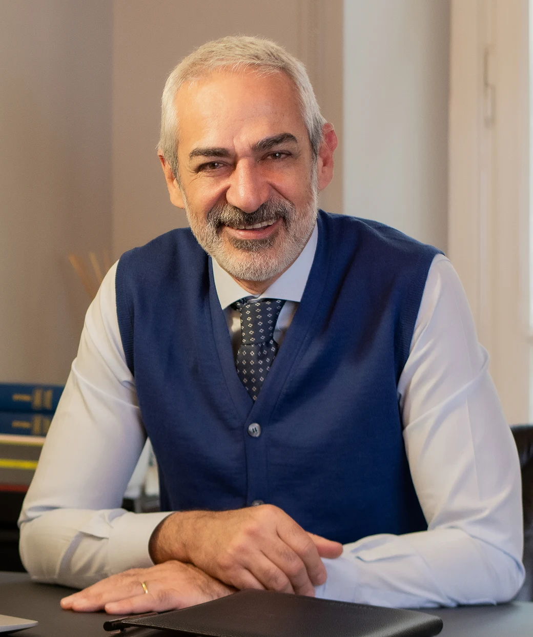 MV Partner team: Claudio Valpreda