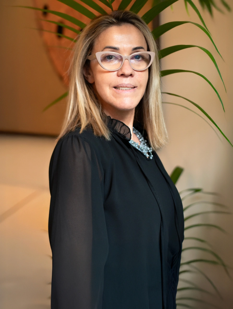 MV Partner team: Federica risso