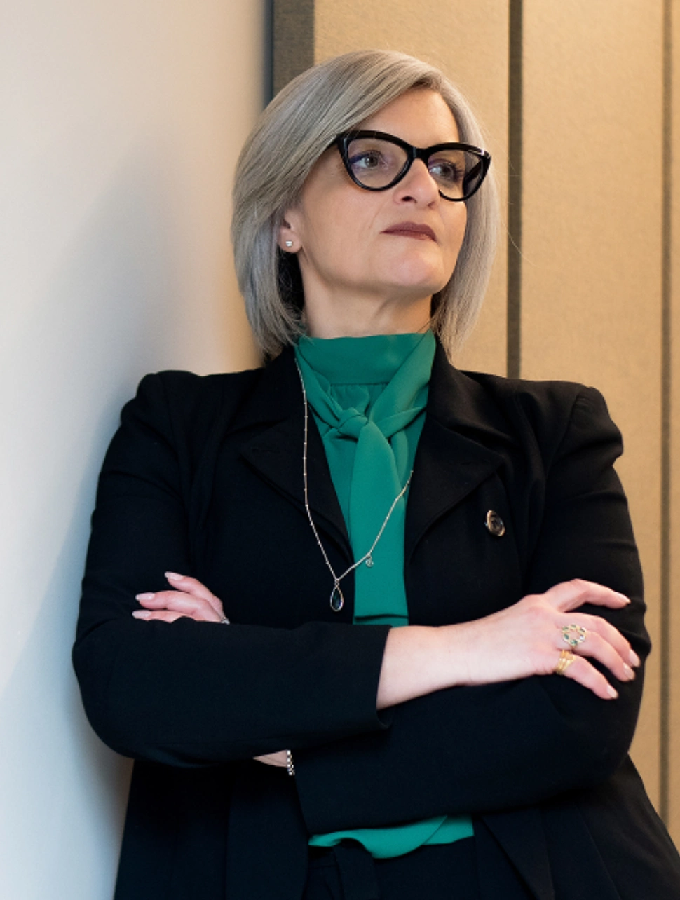 MV Partner team: Ottavia D'avenia